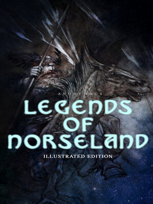 cover image of Legends of Norseland (Illustrated Edition)